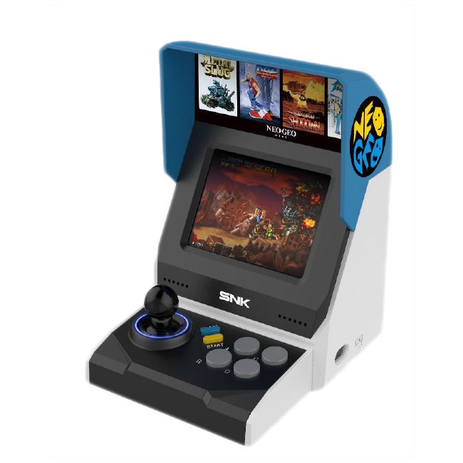 Console Snk Neo Geo Mini